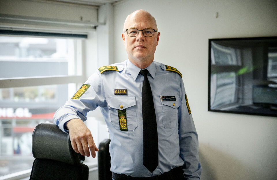 Mere politi i de kommende år