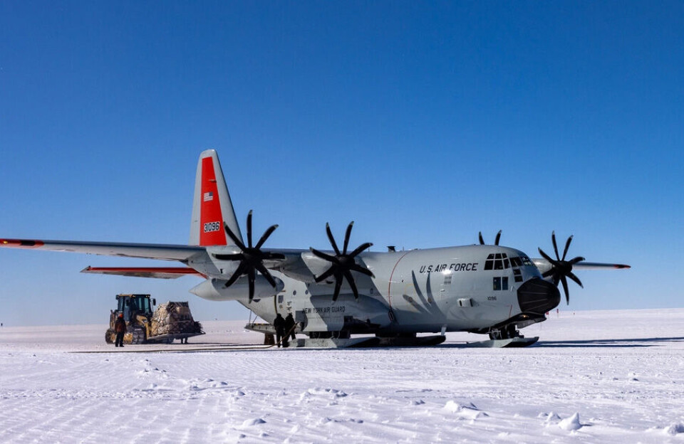 Amerikamiut angerlarput