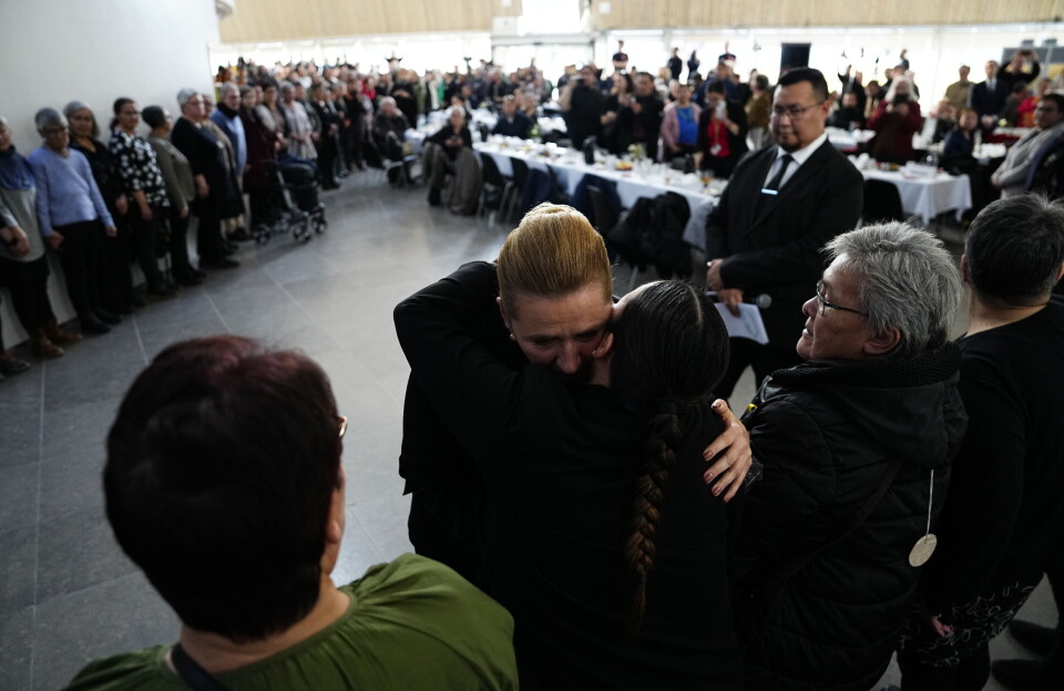 Mette Frederiksen: Taarsiiniarneq sivisussaaq