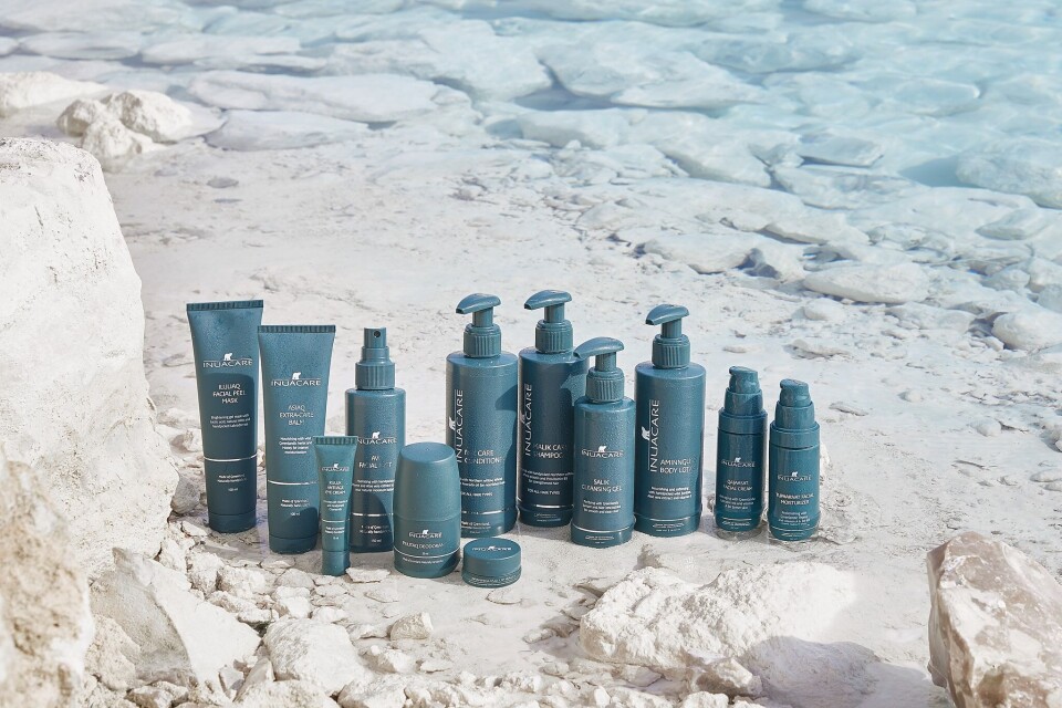 Inuacare nomineret til Danish Beauty Award