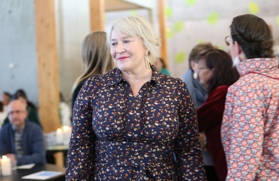 Ilisimatusarfik inissamik aningaasaanillu amigaateqartoq