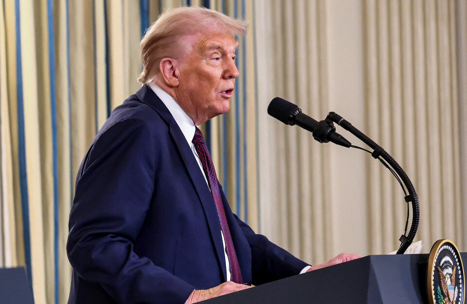 Trumps Gaza-plan lander godt hos europæiske ledere