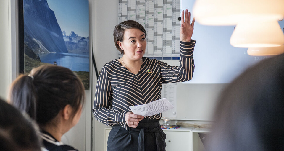 - At kaste kommunerne ud i en stor ny reform vil ødelægge stabiliteten, mener borgmester Charlotte Ludvigsen, IA.