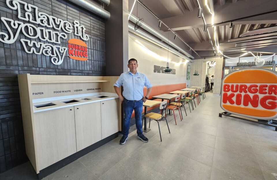 Grønlands første Burger King åbner
