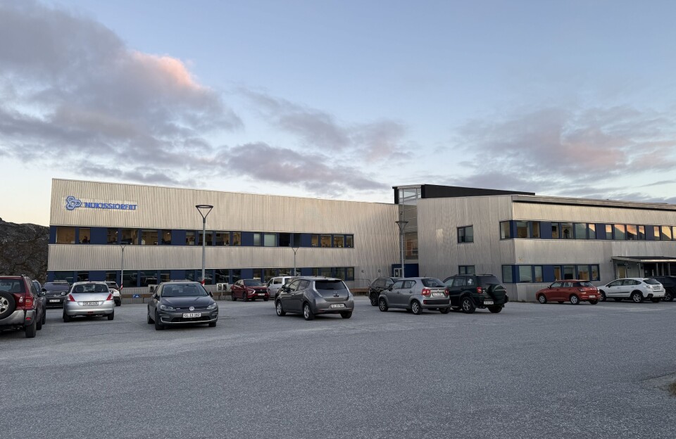 Nuuk-bydel ramt af ny strømafbrydelse