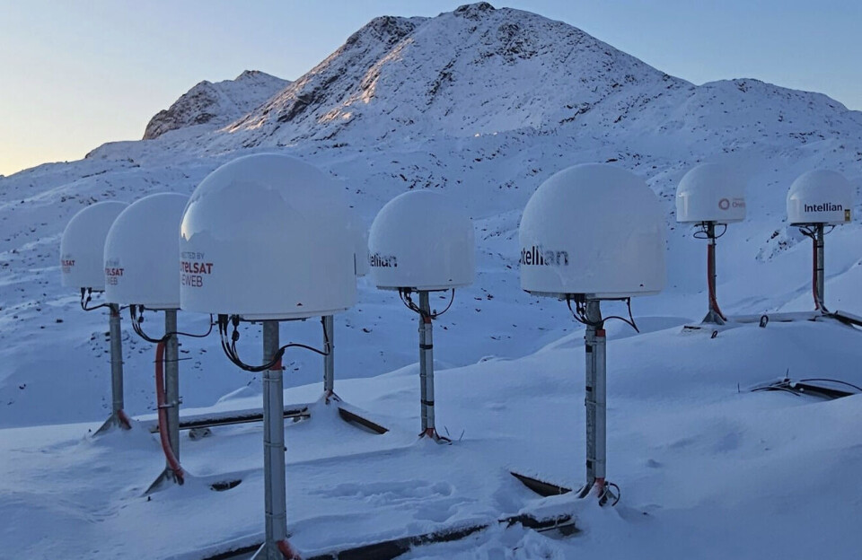 Tusass indgår partnerskab om satellit-forbindelser