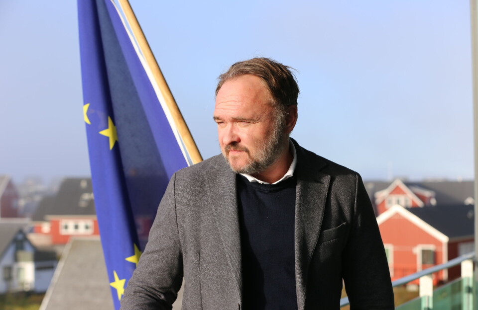 Råstoffer og grøn energi højt på EU’s dagsorden