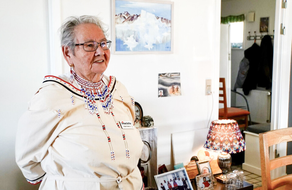 Sidste kaffemik for turister