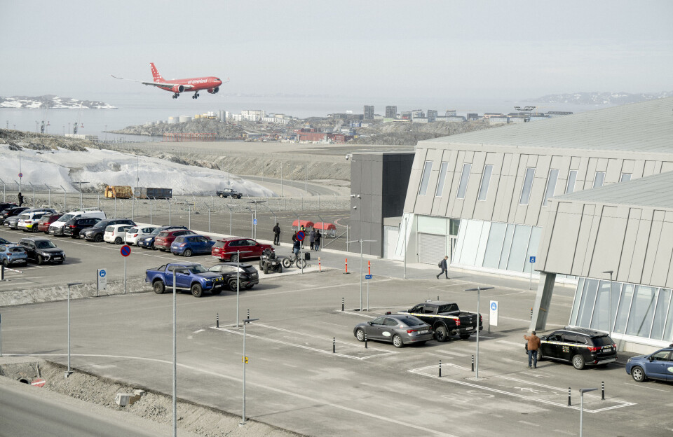 Derfor gik det galt igen i Nuuk Lufthavn