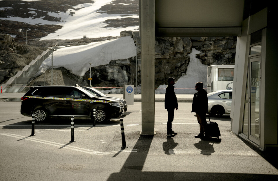 Greenland Airports: Der er løsninger på vej