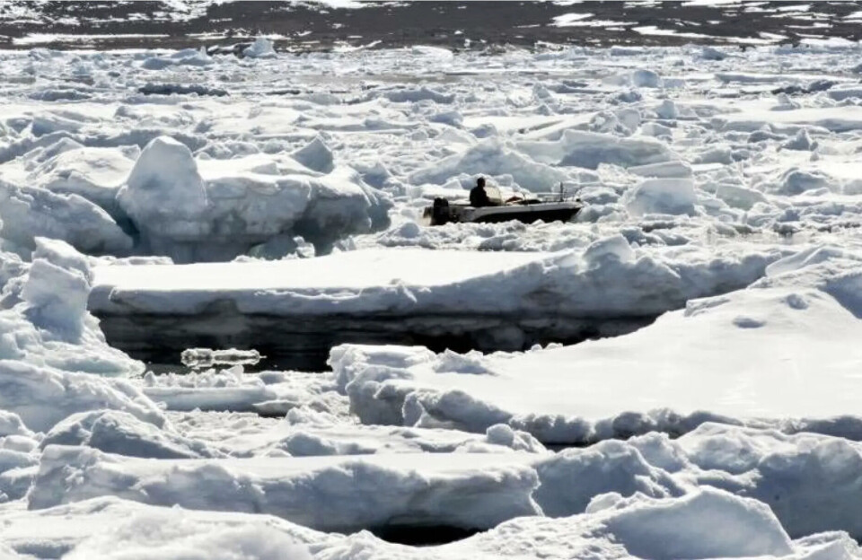 Isumaqatigiissut milliardinik nalilik misissoqqaarnagu IA-p perusunngilaa