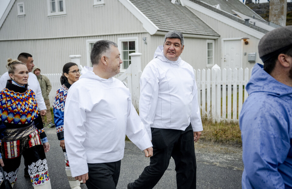 Partier vil have mere samarbejde med EU