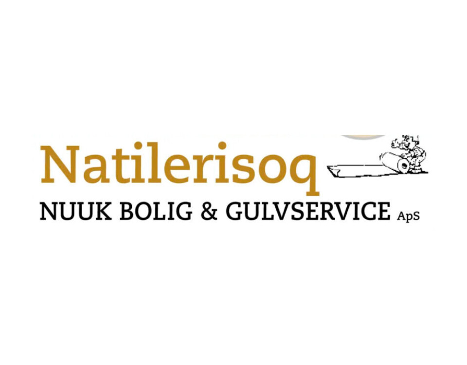 TEST: Natilerisoq / Nuuk bolig & Gulvservice ApS