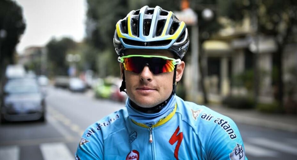 Jakob Fulgsang stod i dag for en af de største resultater nogensinde i dansk cykelsport.