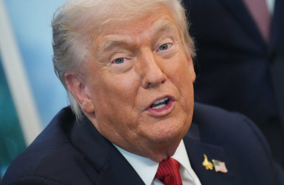 Trump roser Gaza-forhandlinger: Hamas har sagt ja til vigtige ting