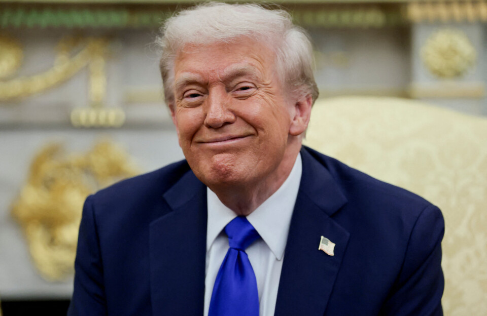 Trump får ros for Gaza-plan fra tidligere præsidentkolleger