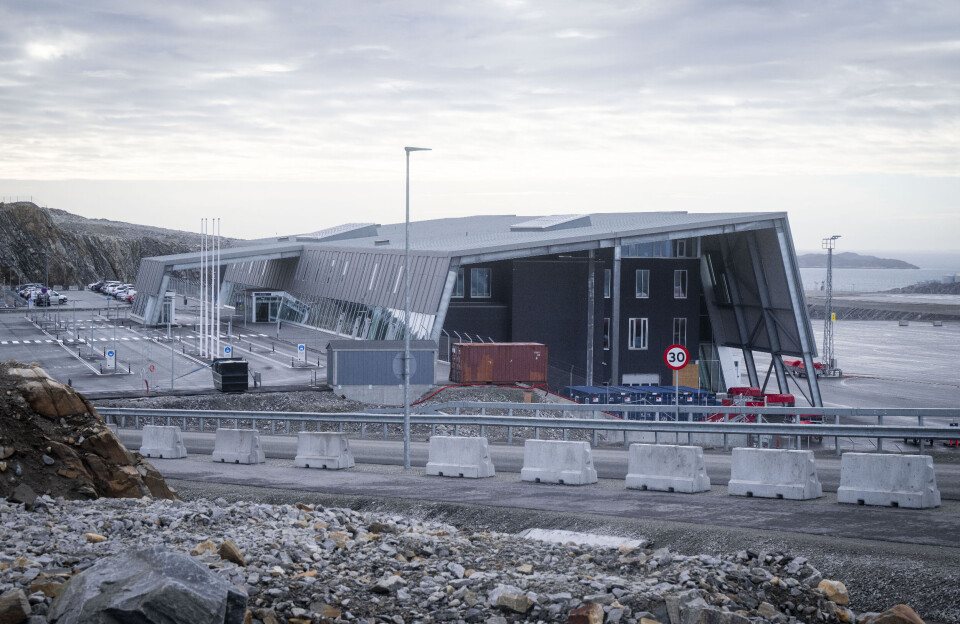 Air Greenland aflyser alle flyafgange fra Nuuk resten af dagen