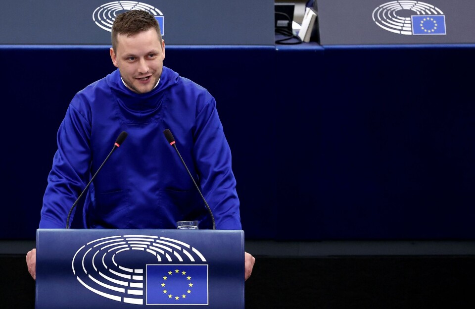 Jens-Frederik Nielsen: EU-p Kalaallit Nunaat atorfissaqartippaa