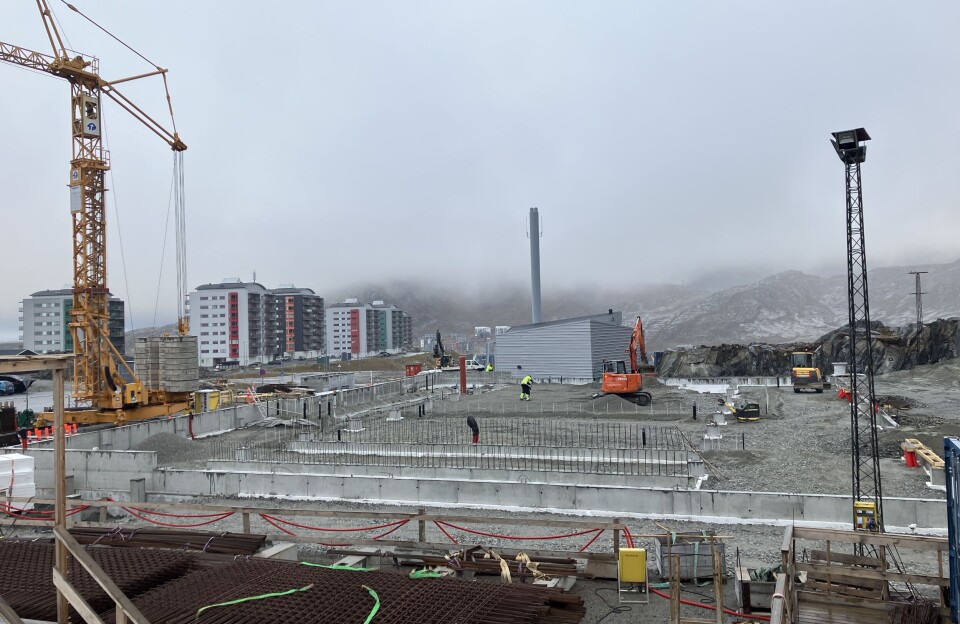 Tusass vil styrke forsyningssikkerheden med nyt datacenter