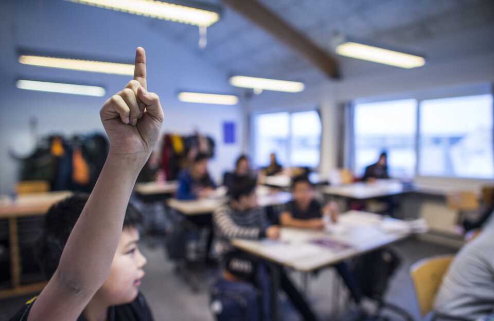 Naturfagsundervisning bør opprioriteres