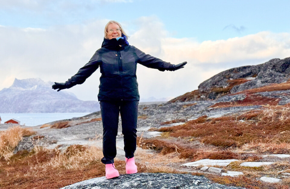 Fra blodprop til fjeldtop