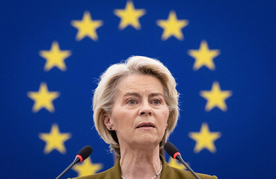 EU lover støtte til Gaza efter frigivelser