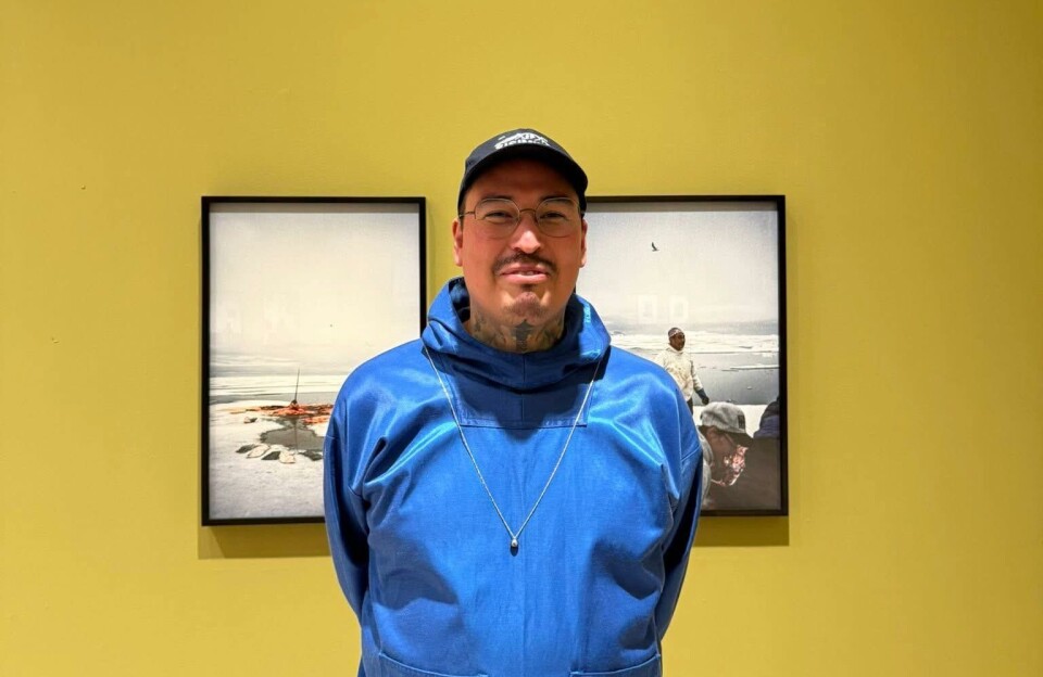 Inuuteq indtager New Yorks kunstscene