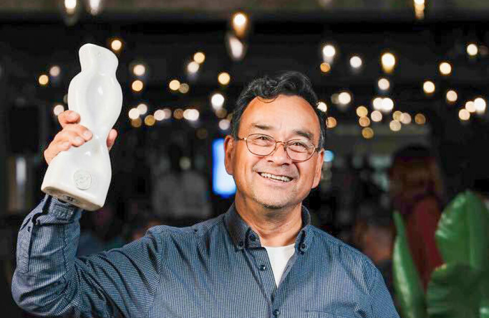 Gorm har modtaget den prestigefyldte Interreg NPA Award 2025