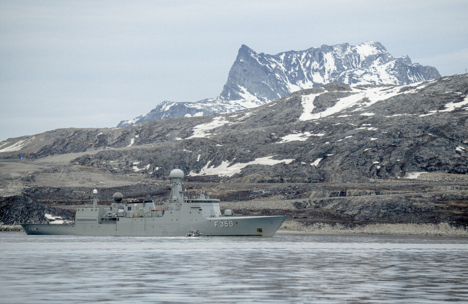 KLUMME: Paradigmeskifte eller
en naturlig udvikling