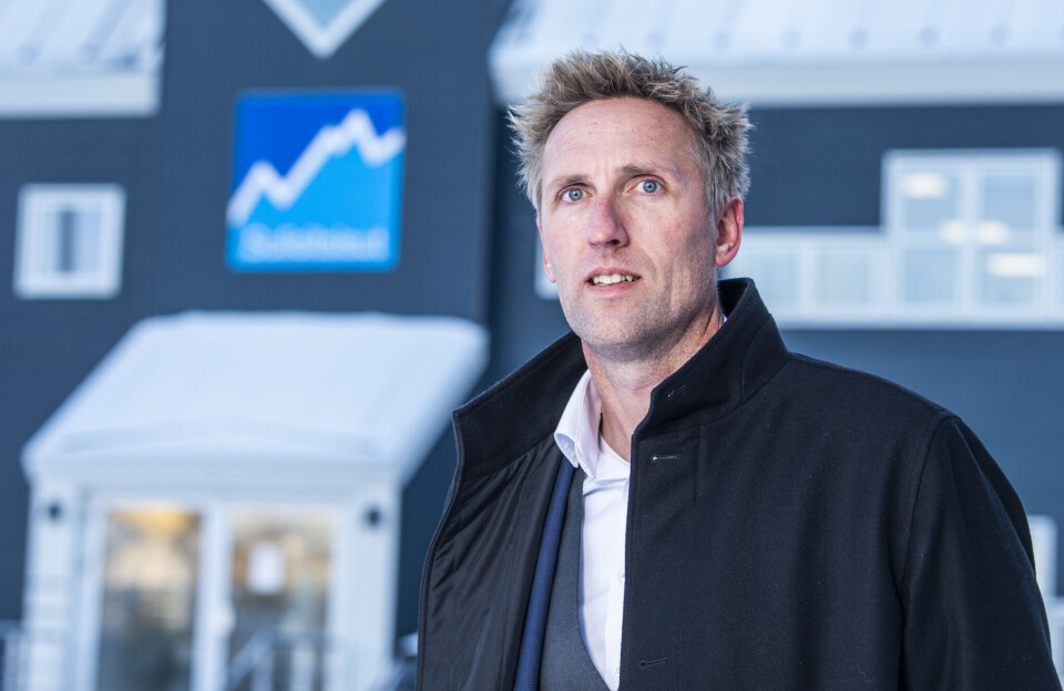 GE skeptiske over for forslag om monopol på alkoholsalg