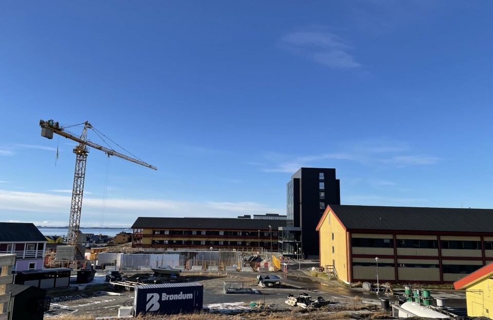 Inersimasut 400-t tarnip nakorsaanit misissorneqarnissaminnut utaqqisut allattorsimaffianniipput