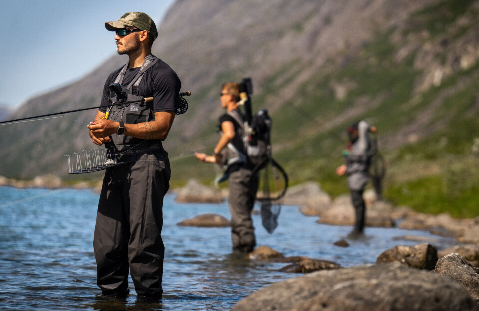 Iværksættere får lystfiskere på krogen