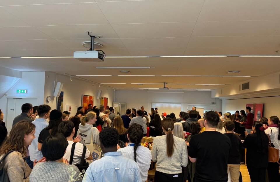 Karrieremesse i København og Aarhus