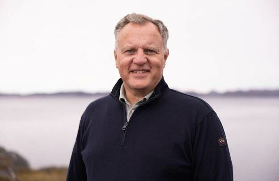 Grønland genoptager forhandlinger med Storbritannien