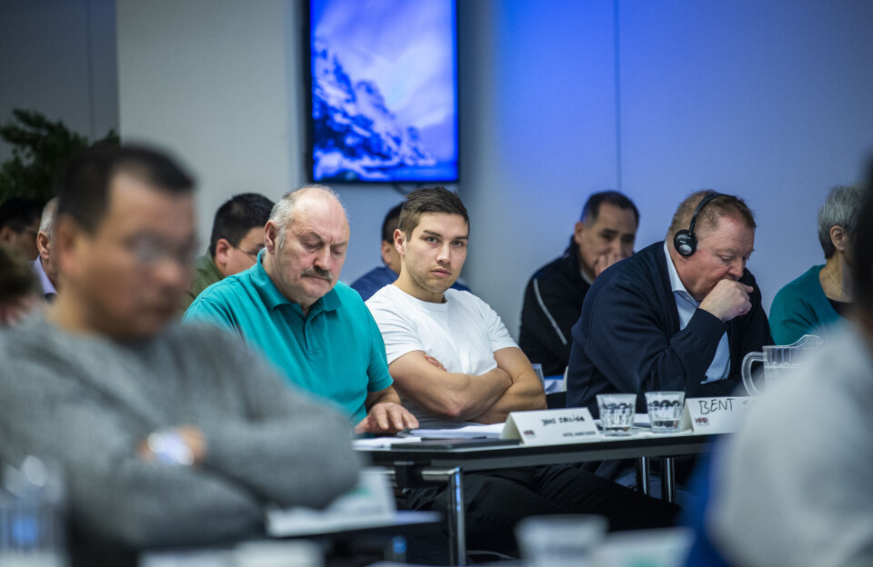 –	Vi bevarer kontrollen over Polar Seafood