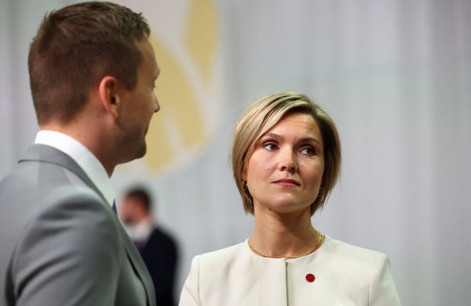 Islands statsminister besøger Grønland