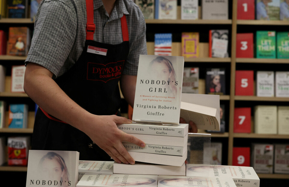 Anmeldere kalder Epstein-offers bog mørk og vigtig