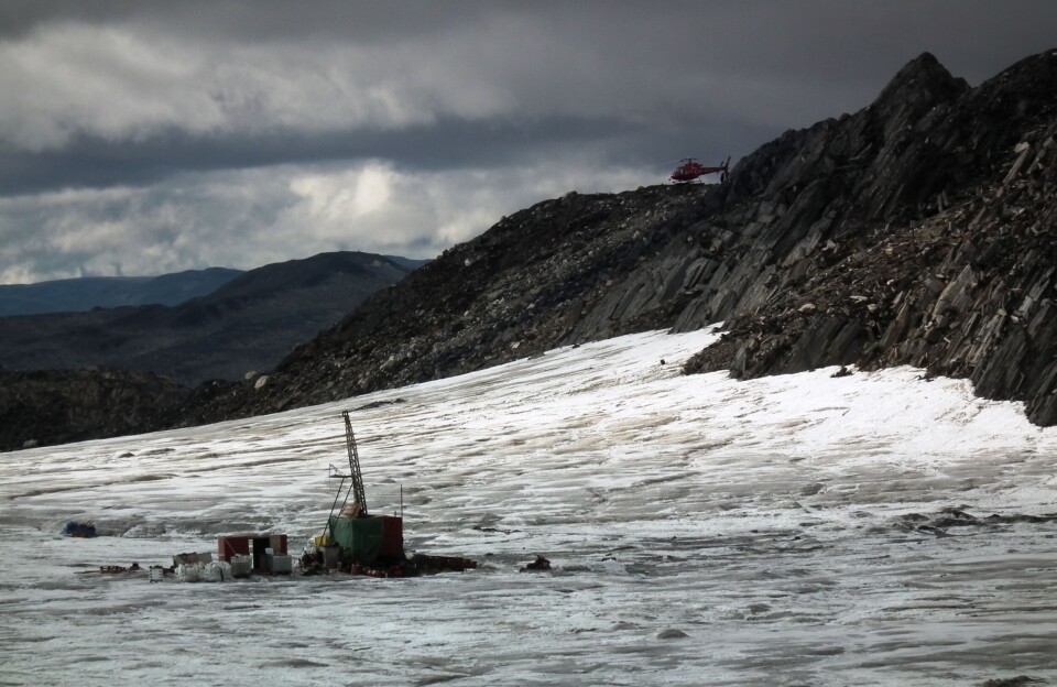 Spørgsmål om aktindsigt har forsinket London Minings sag mod selvstyret