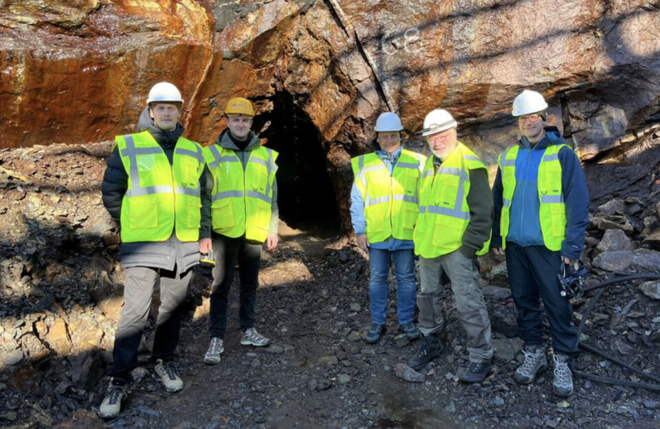 Investeringsfond udsteder lån til mineprojekt i Sydgrønland