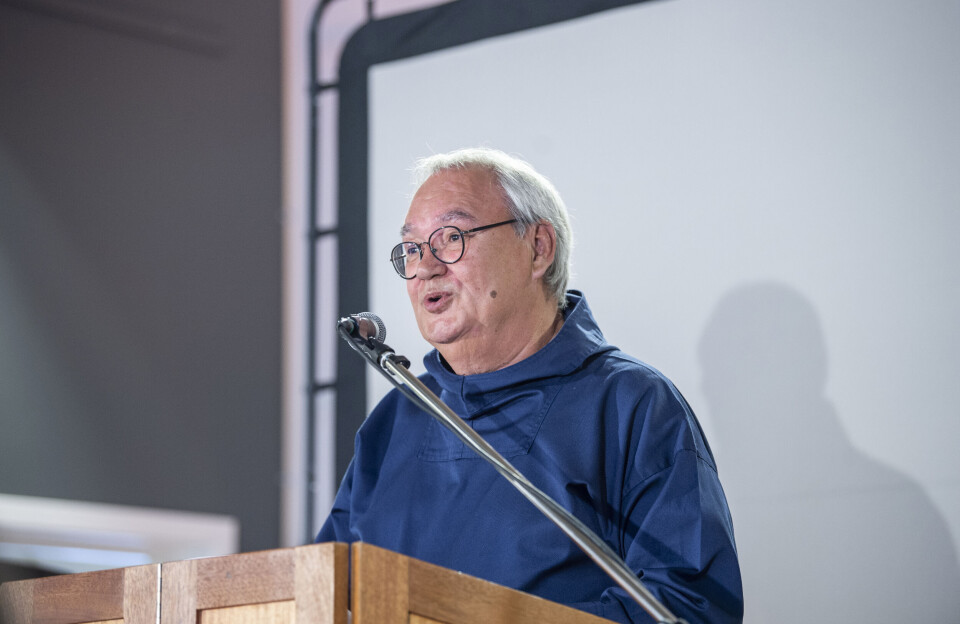 Arktis er en fredszone, men vi har forståelse for oprustning