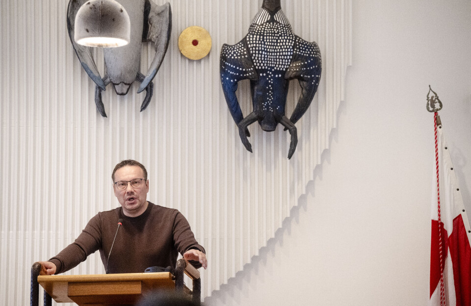 Et kærkomment gensyn