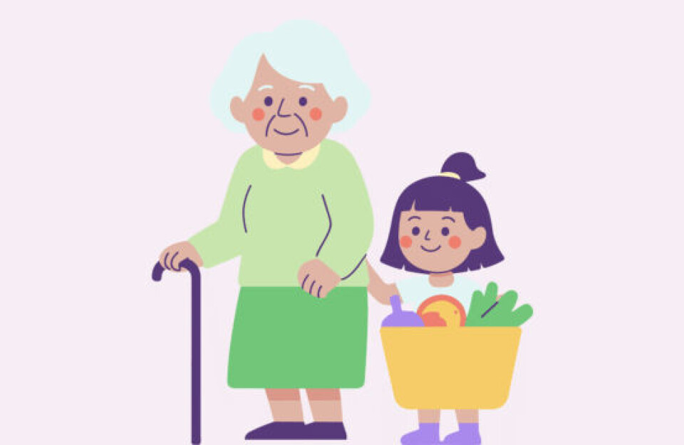 Selvforkælelse er godt, men omsorg er bedre