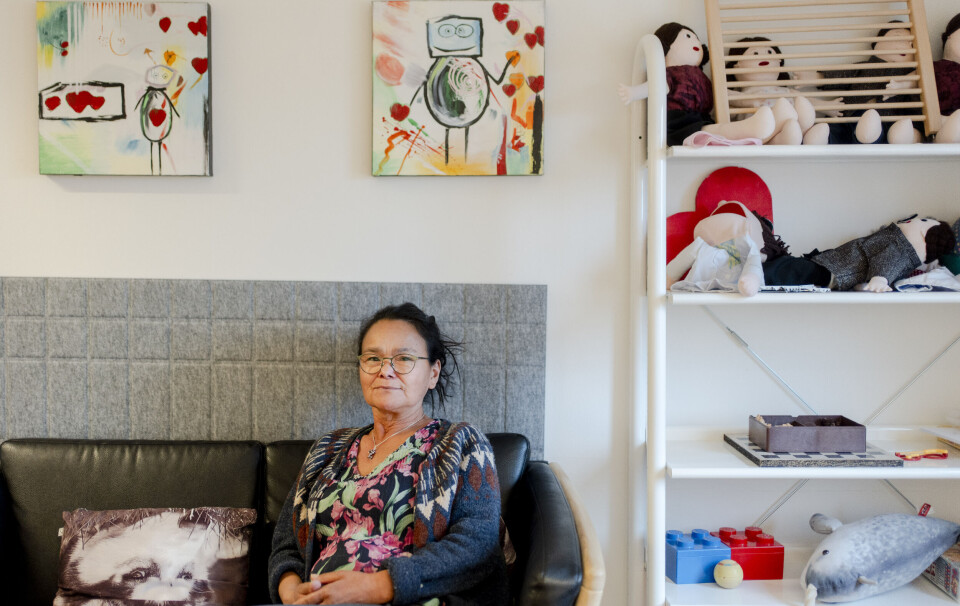 De håndterer de mange sociale sager: – Vi har travlt