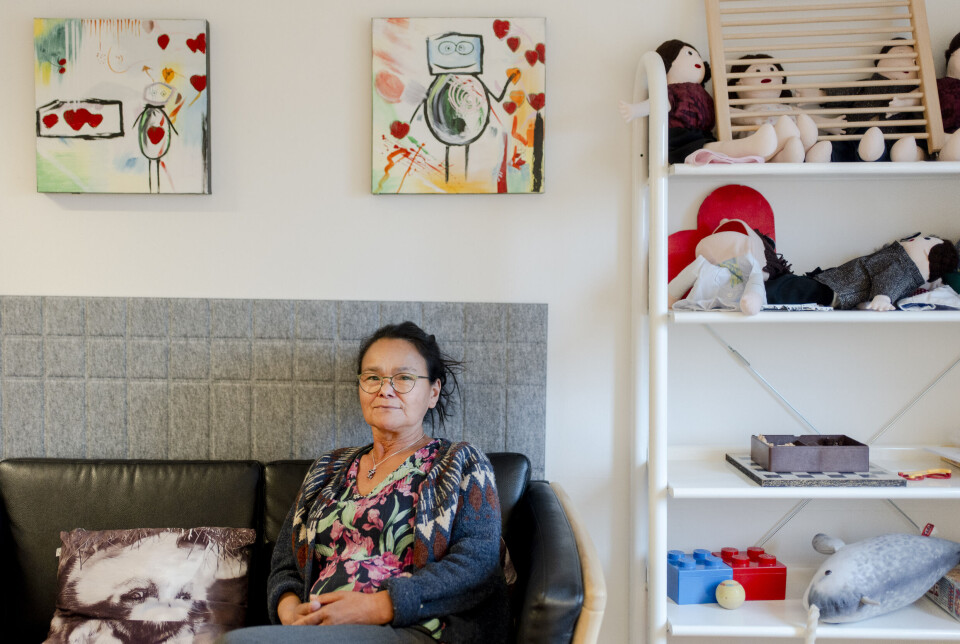 Meeqqat pillugit suliarpassuit suliarisarpaat: – Ulapittaqaagut