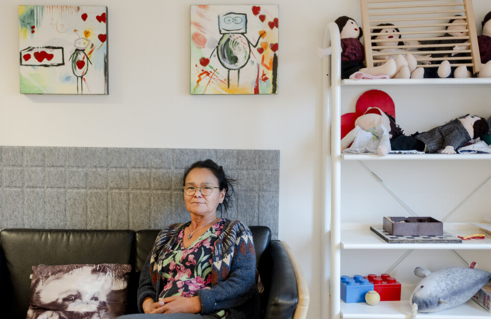 De håndterer de mange sociale sager: – Vi har travlt