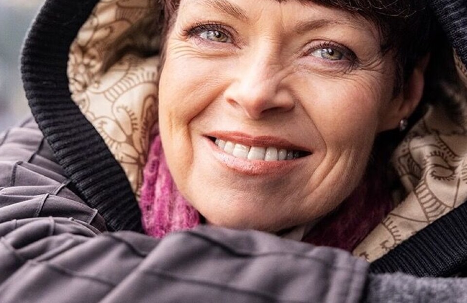 Ny krimi på boghylderne