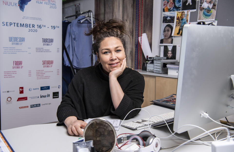 Elever fik hovedpine og næseblod