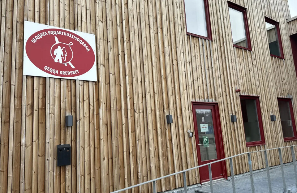Arnaq biilinik ajutoornermi mianersuaalliorluni toqutsisutut eqqartuunneqartoq