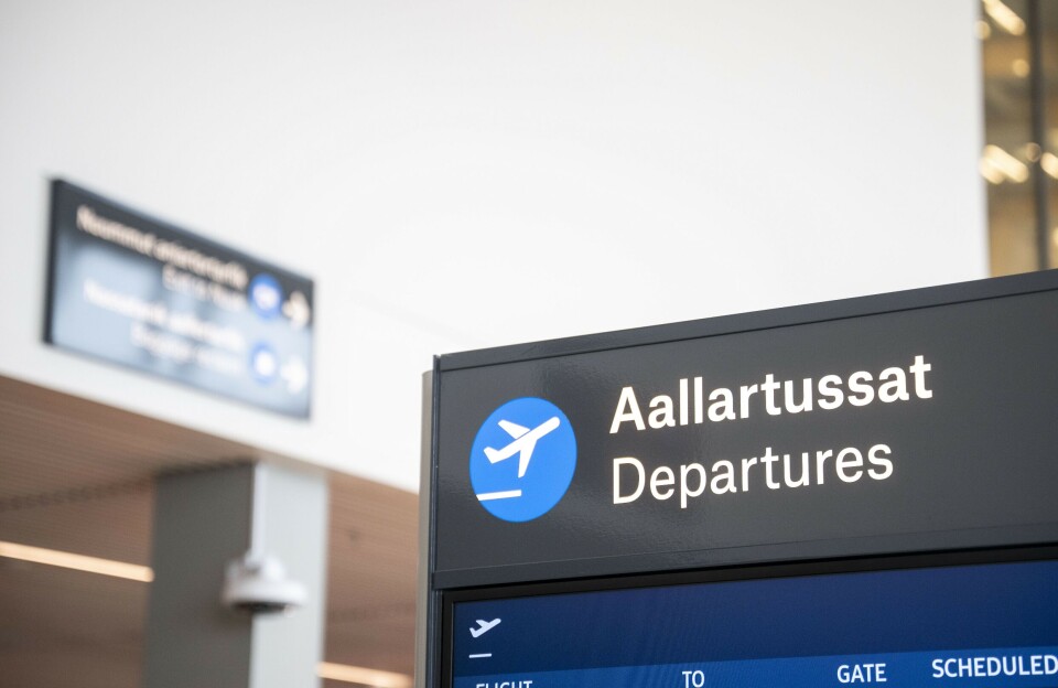 One Stop Security i Nuuk udsat på ubestemt tid