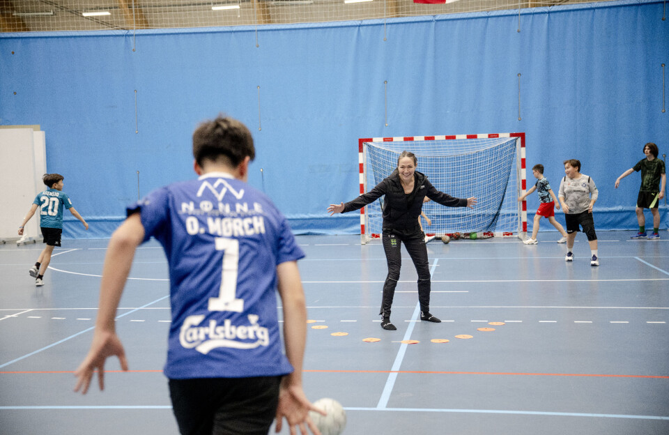 Børnetrænerkurser ruller ud i hele landet